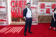 Apple TV+ Hosts Premiere For New Show "Chief Of War" With Jason Momoa - Source: Getty Photo by Darryl Oumi